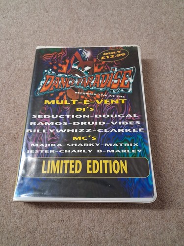 Dance paradise mult vent - paradise,, mult-e-vent