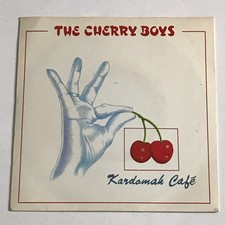 The Cherry Boys - Kardomah