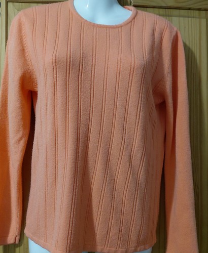 Ladies peach colour - colour, long