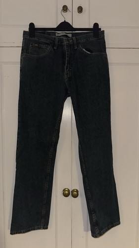 Lee cooper men blue straight - men's,