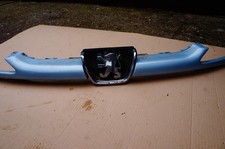 PEUGEOT 206 CC 2003 FRONT