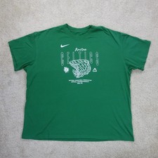 Nike Boston Celtics T Shirt