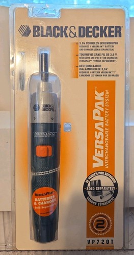 Black decker versapak vp730t - black,