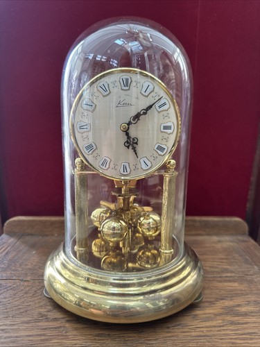 Kern sohn anniversary clock - anniversary,