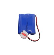 11.1V 2600mAh 3S1P Liion Battery Rechargeable Battery Pack JST2.54Male Connector