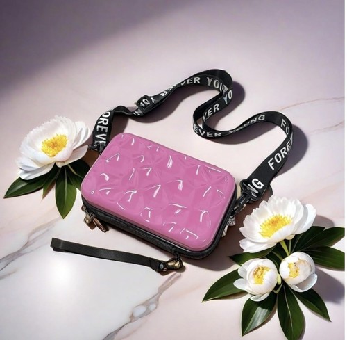 Hot pink funky - pink,
