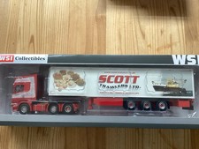 WSI 1:50 Truck Scott Trawlers