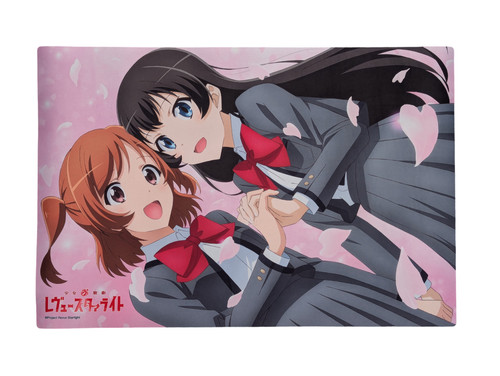 Revue starlight anime playmat - starlight,