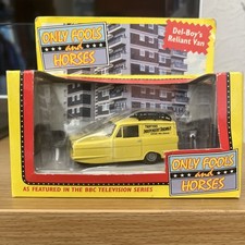 Lledo only fools - and, horses