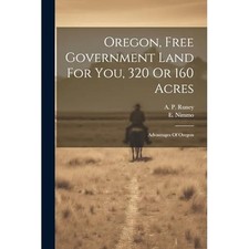 Oregon, Free Government Land