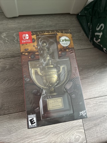 Golf story collector - story, edition