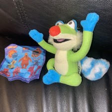 Mcdonalds Treelo soft Toy from