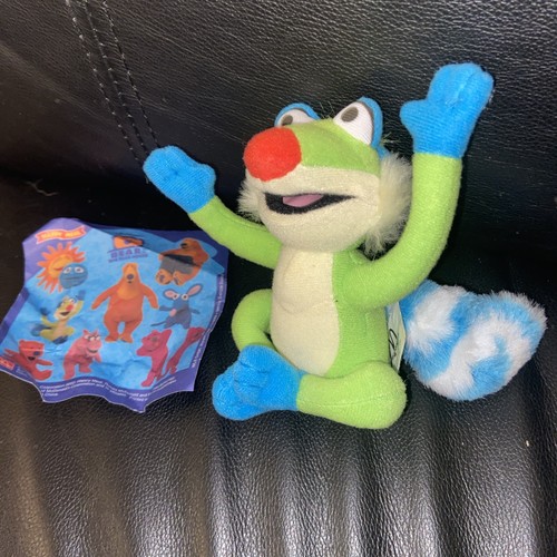 Mcdonalds treelo soft - toy, from