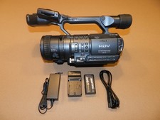 Sony HDR-FX1 HDV Mini-DV 3CCD