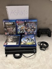 PS4 Slim 1TB | Controller | 4