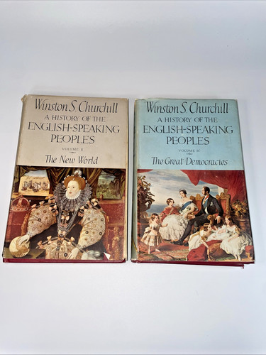 Bundle winston churchill - winston,