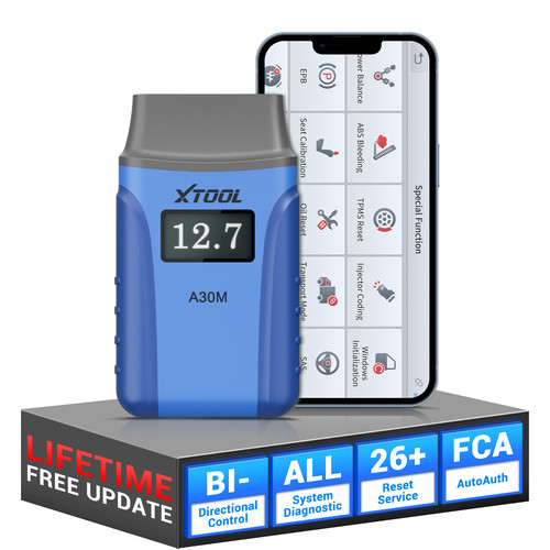 Xtool anyscan a30m - xtool, anyscan+
