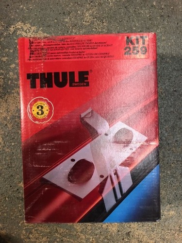 Thule fit kit 259 - thule,
