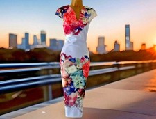  TED BAKER BRYNEE Blue Pink