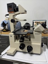 Olympus IMT-2 Inverted Phase