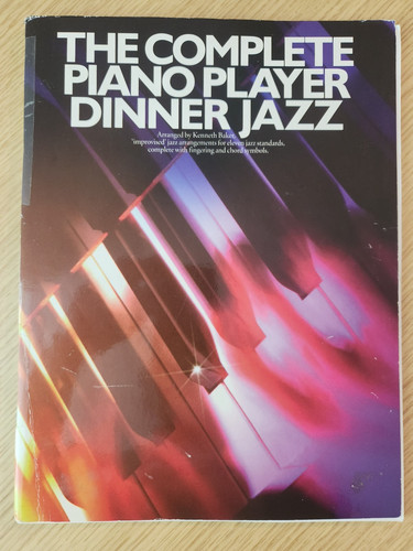 The complete piano player - the,