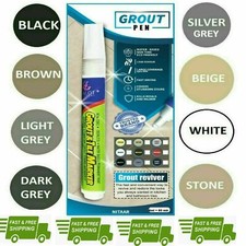 *GROUT PEN* REVIVES & RESTORES