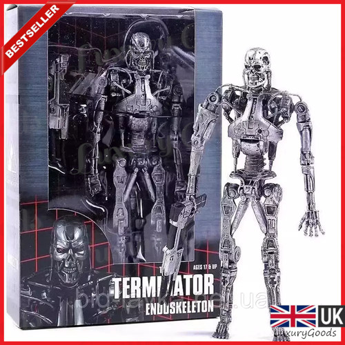 Neca terminator - 🔴neca,