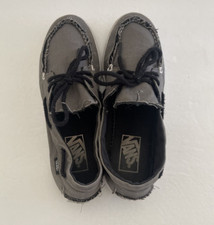 Vans Zapato Del Barco Boat