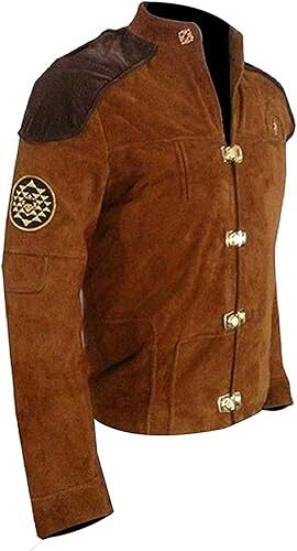 Viper pilot brown - viper, suede