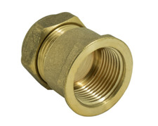 NEW BRASS plumbing pipe