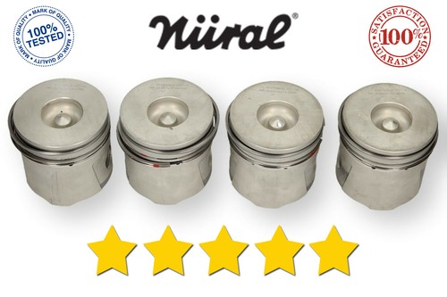 Complete pistons set 5 - set, 2.5