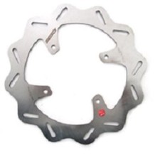 Front brake disc wave Honda 80