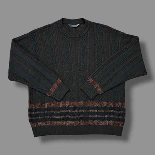 Vtg 90s sweater - vtg, chunky