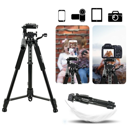 Zomei portable travel tripod - zomei,