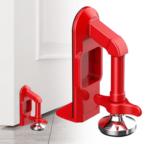 Door lock stopper jammer - stopper,
