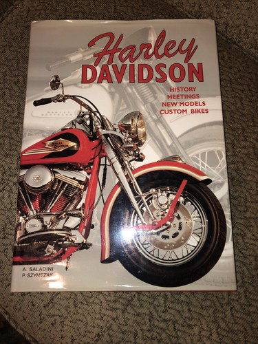 Harley davidson history - harley-davidson:,