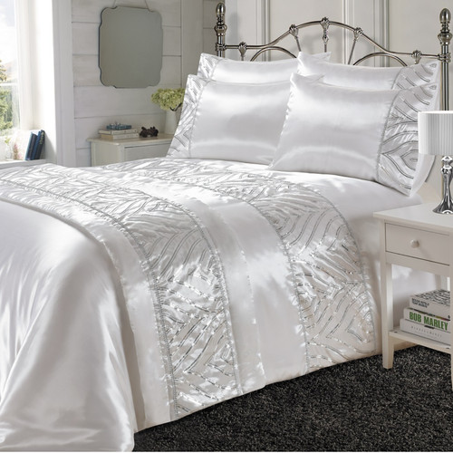 Luxurious shimmer diamante - shimmer,