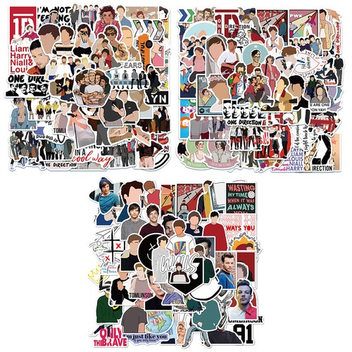 50pcs one direction singer - direction/1d,