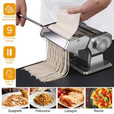 Fresh Pasta Maker Roller