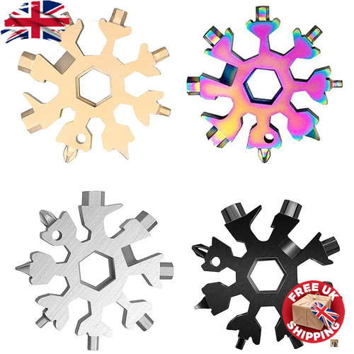Snowflake multitool - snowflake,