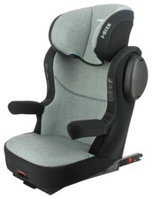 Car booster seat height