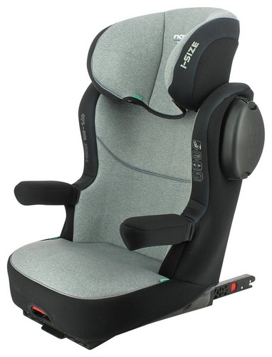 Car booster seat height