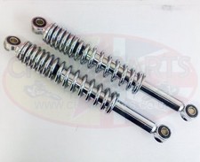 Shock Absorbers PAIR for Chinese CG125 Motorcycle 156FMI