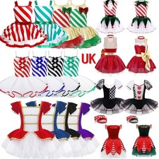 UK Girls Kid Sequin Striped