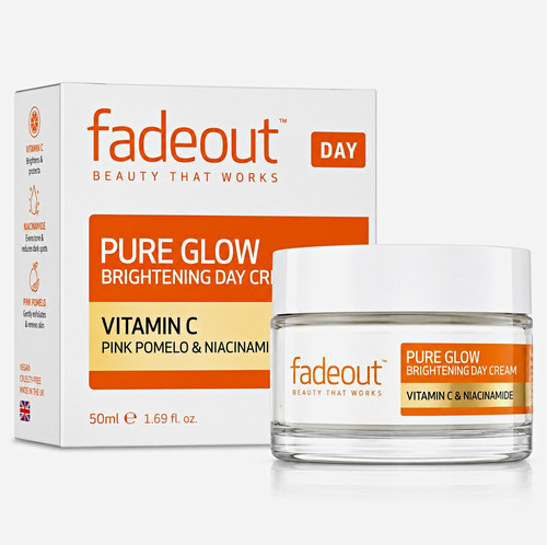 Fadeout pure glow brightening - pure,