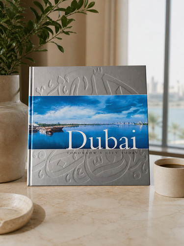 Dubai tomorrow city - tomorrow's, today