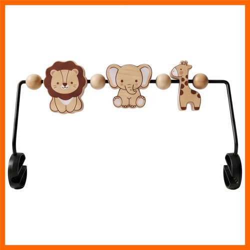 Baby bouncer toy - bouncer, bar