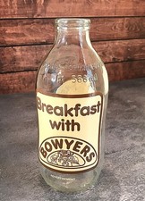 BREAKFAST WITH BOWYERS -