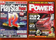 2x PlayStation Power Magazine