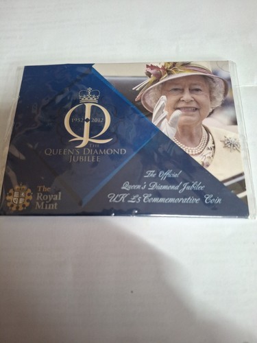 2012 royal mint diamond - royal,